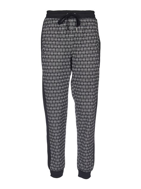 michael kors joggers women's|michael kors tracksuit bottoms.